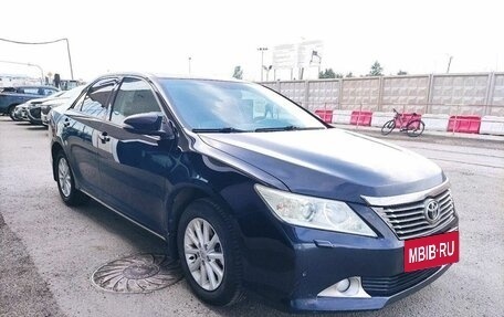 Toyota Camry, 2012 год, 1 499 000 рублей, 3 фотография