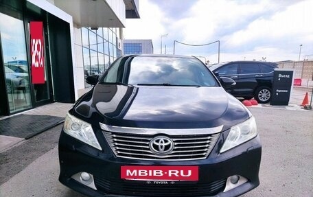 Toyota Camry, 2012 год, 1 499 000 рублей, 2 фотография