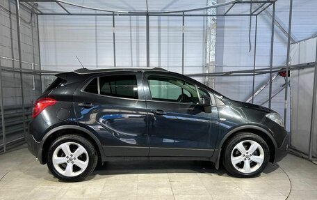 Opel Mokka I, 2013 год, 1 349 000 рублей, 4 фотография