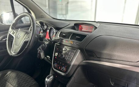 Opel Mokka I, 2013 год, 1 349 000 рублей, 12 фотография