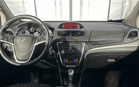 Opel Mokka I, 2013 год, 1 349 000 рублей, 13 фотография