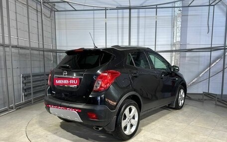 Opel Mokka I, 2013 год, 1 349 000 рублей, 5 фотография