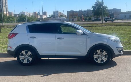 KIA Sportage III, 2012 год, 1 460 000 рублей, 4 фотография