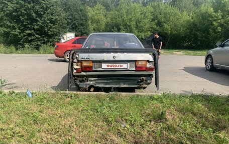 Audi 100, 1983 год, 55 000 рублей, 3 фотография