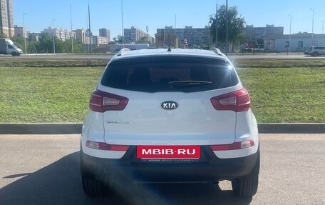 KIA Sportage III, 2012 год, 1 460 000 рублей, 5 фотография