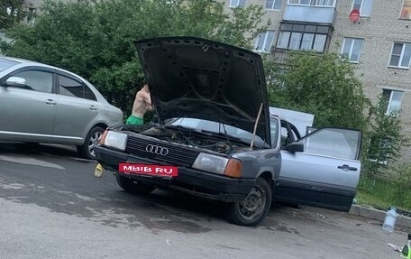 Audi 100, 1983 год, 55 000 рублей, 7 фотография