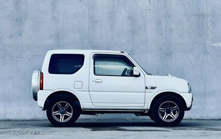 Suzuki Jimny, 2015 год, 1 390 000 рублей, 8 фотография