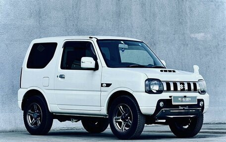 Suzuki Jimny, 2015 год, 1 390 000 рублей, 6 фотография