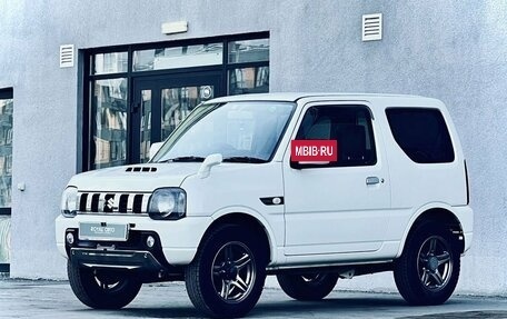 Suzuki Jimny, 2015 год, 1 390 000 рублей, 7 фотография