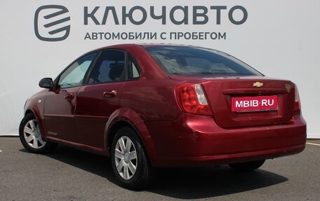 Chevrolet Lacetti, 2006 год, 360 000 рублей, 4 фотография