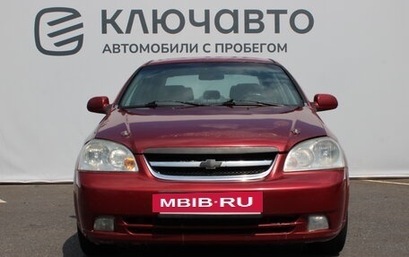 Chevrolet Lacetti, 2006 год, 360 000 рублей, 5 фотография