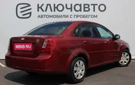 Chevrolet Lacetti, 2006 год, 360 000 рублей, 3 фотография