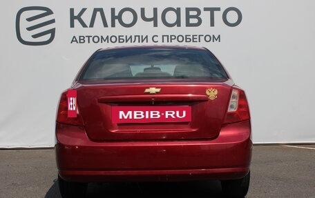 Chevrolet Lacetti, 2006 год, 360 000 рублей, 6 фотография