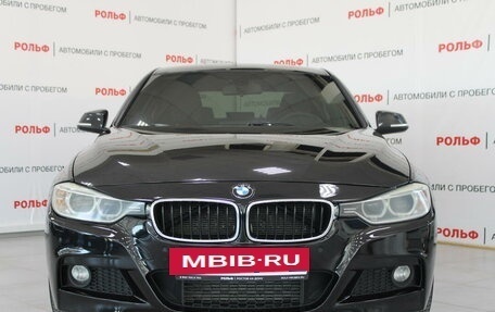 BMW 3 серия, 2014 год, 1 950 000 рублей, 2 фотография