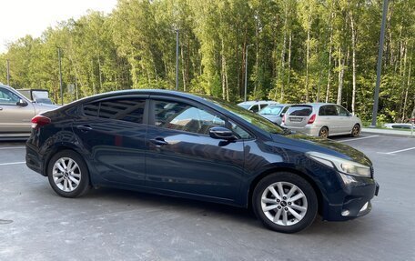 KIA Cerato III, 2016 год, 1 299 000 рублей, 4 фотография