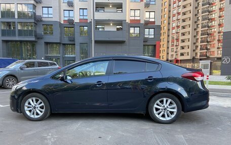 KIA Cerato III, 2016 год, 1 299 000 рублей, 8 фотография