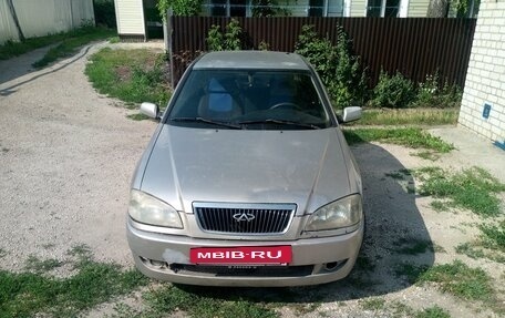 Chery Amulet (A15) I, 2008 год, 120 000 рублей, 4 фотография