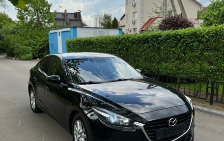 Mazda 3, 2017 год, 1 870 000 рублей, 3 фотография