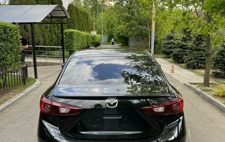 Mazda 3, 2017 год, 1 870 000 рублей, 8 фотография