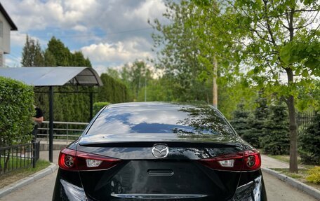 Mazda 3, 2017 год, 1 870 000 рублей, 9 фотография