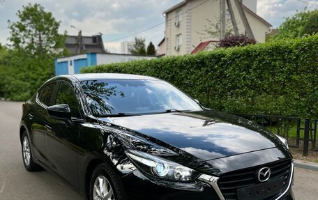 Mazda 3, 2017 год, 1 870 000 рублей, 16 фотография