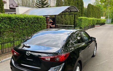 Mazda 3, 2017 год, 1 870 000 рублей, 11 фотография