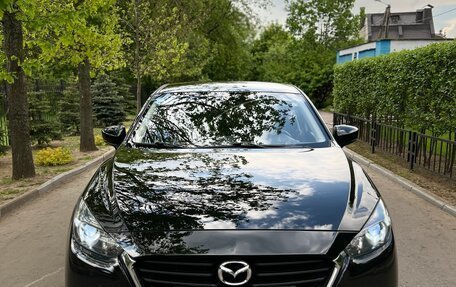 Mazda 3, 2017 год, 1 870 000 рублей, 19 фотография
