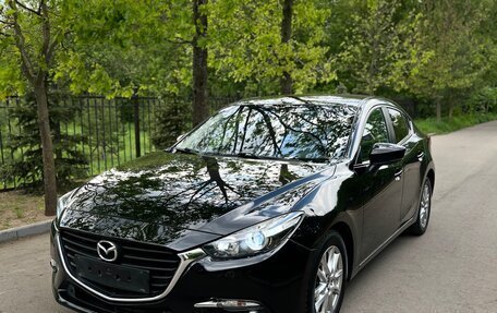 Mazda 3, 2017 год, 1 870 000 рублей, 20 фотография
