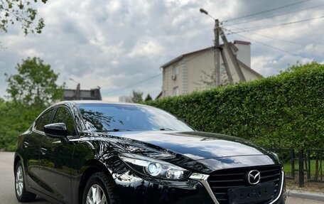 Mazda 3, 2017 год, 1 870 000 рублей, 17 фотография