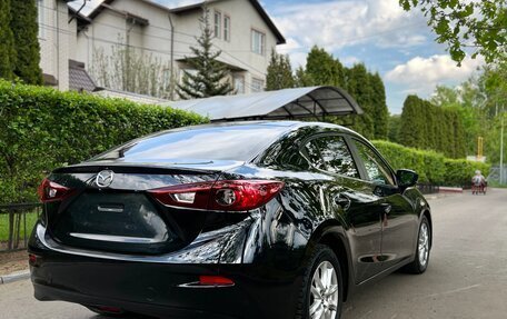 Mazda 3, 2017 год, 1 870 000 рублей, 26 фотография