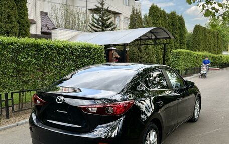 Mazda 3, 2017 год, 1 870 000 рублей, 27 фотография