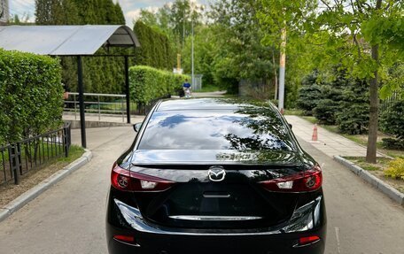 Mazda 3, 2017 год, 1 870 000 рублей, 25 фотография