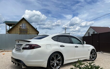 Infiniti M, 2011 год, 2 180 000 рублей, 5 фотография