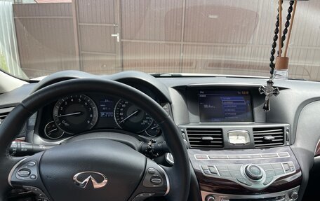 Infiniti M, 2011 год, 2 180 000 рублей, 8 фотография