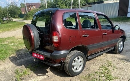 Chevrolet Niva I рестайлинг, 2004 год, 420 000 рублей, 5 фотография