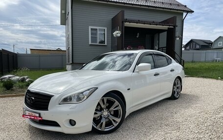 Infiniti M, 2011 год, 2 180 000 рублей, 2 фотография