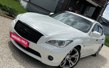 Infiniti M, 2011 год, 2 180 000 рублей, 7 фотография