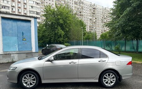 Honda Accord VII рестайлинг, 2007 год, 731 990 рублей, 7 фотография