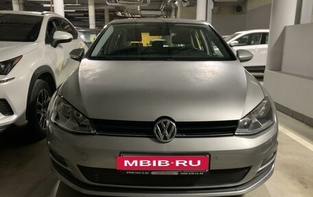 Volkswagen Golf VII, 2014 год, 1 328 000 рублей, 2 фотография