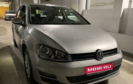 Volkswagen Golf VII, 2014 год, 1 328 000 рублей, 3 фотография