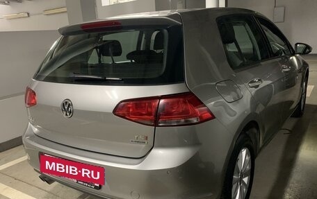 Volkswagen Golf VII, 2014 год, 1 328 000 рублей, 5 фотография