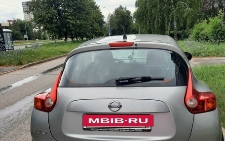 Nissan Juke II, 2012 год, 950 000 рублей, 4 фотография