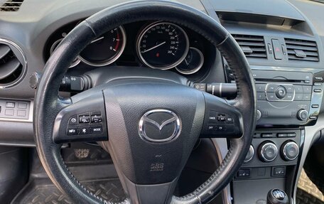 Mazda 6, 2011 год, 1 089 000 рублей, 13 фотография