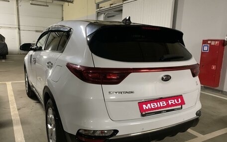 KIA Sportage IV рестайлинг, 2020 год, 2 349 000 рублей, 6 фотография