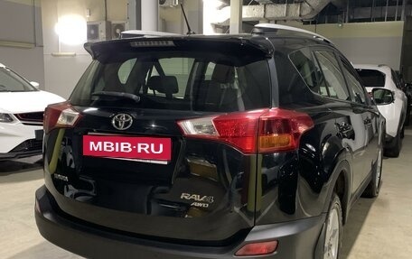 Toyota RAV4, 2013 год, 2 278 000 рублей, 3 фотография