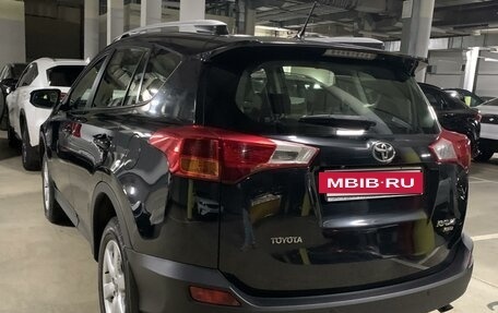 Toyota RAV4, 2013 год, 2 278 000 рублей, 4 фотография