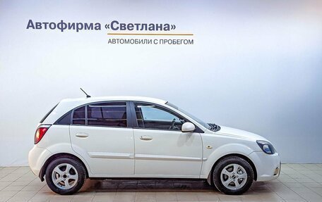 KIA Rio II, 2010 год, 739 000 рублей, 3 фотография