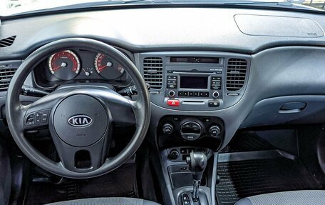 KIA Rio II, 2010 год, 739 000 рублей, 8 фотография