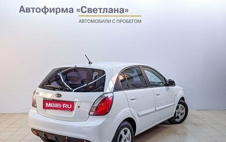 KIA Rio II, 2010 год, 739 000 рублей, 4 фотография