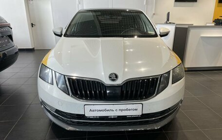 Skoda Octavia, 2018 год, 975 000 рублей, 2 фотография